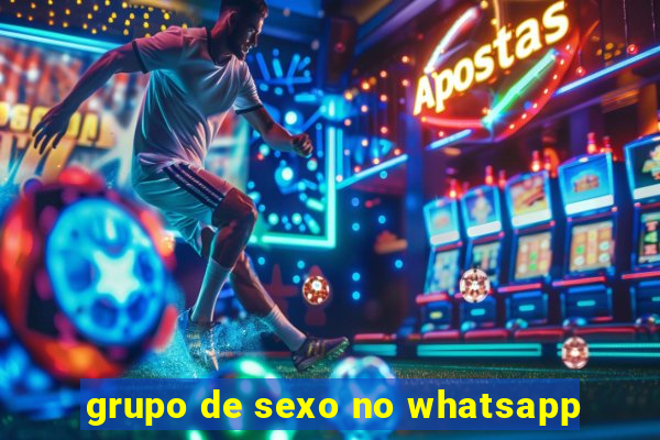 grupo de sexo no whatsapp